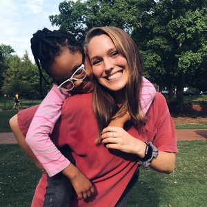 Fundraising Page: Alexis Huntington